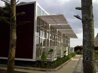 Bukit Cikahuripan Resort Lembang Exterior photo